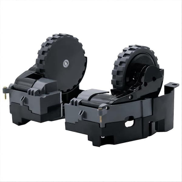 Vänster och höger drivhjulsmodul 1 par för IROBOT Roomba I7 I7+ I8 I3 I6+/Plus E5 E6 E7 J7 J7+ J6+ dammsugardelar