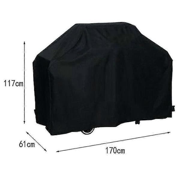 Grillöverdrag för utomhusbruk, möbelskydd D 170*61*117cm