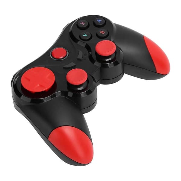 Trådløs Bluetooth Gamepad til Android-telefoner, tablets og smart-TV