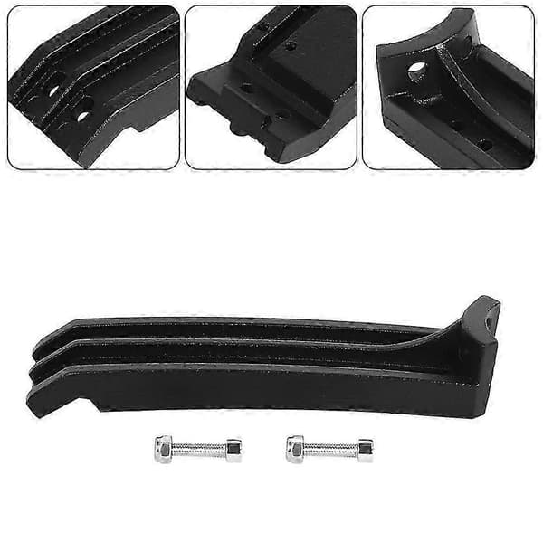 JOYOR S5 S8 S10 Elektrisk Sparkesykkel Bakskjermmontering Black B