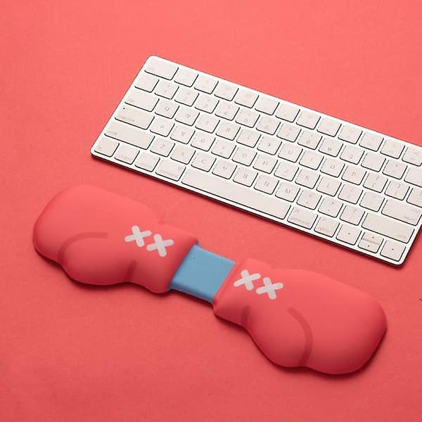 Tangentbords handledsstöd för laptop eller PC