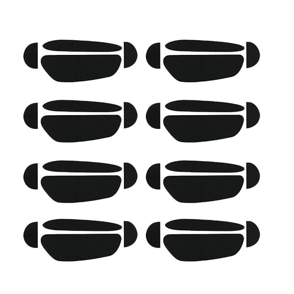 Curve Edge kontormuseføtter Praktisk glideklistremerke for Logitech Mx Master 2s