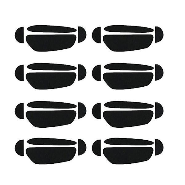 Curve Edge Office Mouse Feet Praktisk Glide Sticker til Logitech Mx Master 2s
