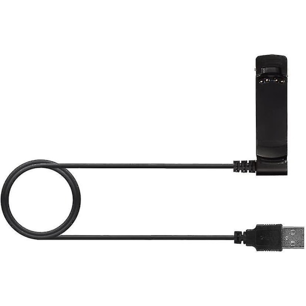 Erstatningslader ladedokking for Garmin D2, Fenix, Fenix ​​2, Quatix, Tactix (ladekabel)