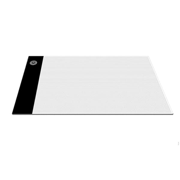 LED-spårningsljuslåda A3 A4 A5 Slim USB-driven kopieringsbräda för konstnärsritning A