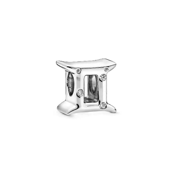 Dam Pärlor 798428C01 Silver