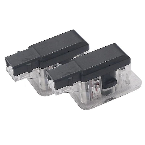 Tilpasset Volvo Welcome Lights S90 S80l S60l Xc60 Retrofit Laser Projection Door Lights (2stk)