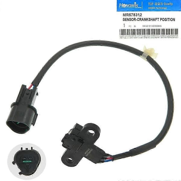 Velegnet til Mitsubishi bildele motor krumtapaksel sensor Mr578312 5S1857 Md331272