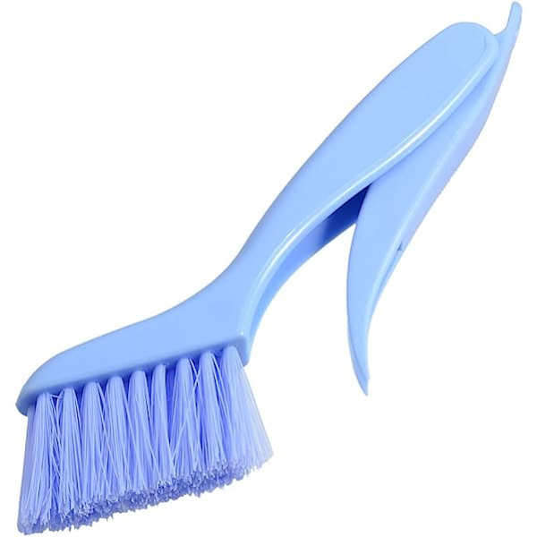 Plast, mjukt borst, hopfällbart handtag, fönsterrengöringsborstskrapa (modell: 40d 2cf 366 a9e a96)