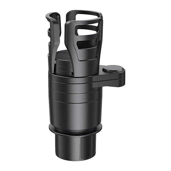 4 i 1 multifunktionel justerbar bilkopholder Expander Adapter Basebakke Bil drikkekopflaskeholder Bilinteriørdele| |