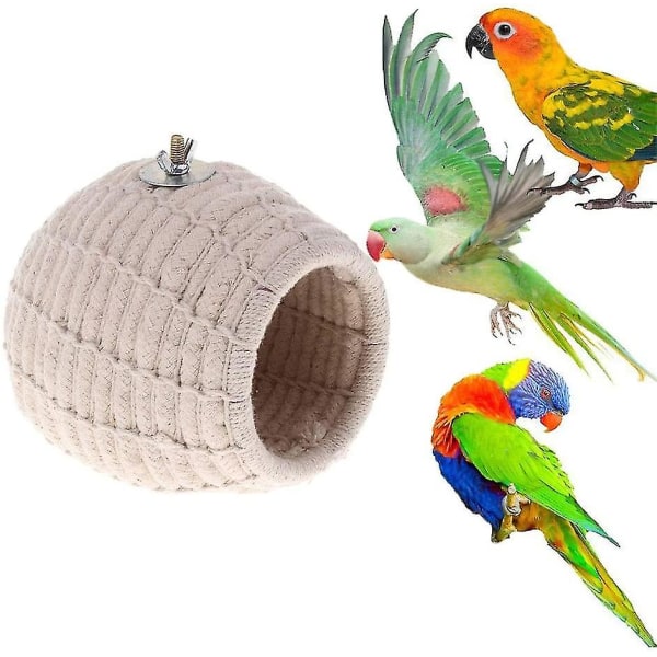 DIY Bird House Kit | DIY Bird Nest Leksaker Kit, 2 set trähantverksprojektkit med målarpensel och färg, presenter för barn pojkar flickor