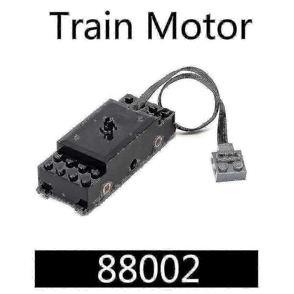 Lego Technic Power Functions Servomotor Fjernkontroll Batteriboks 88002
