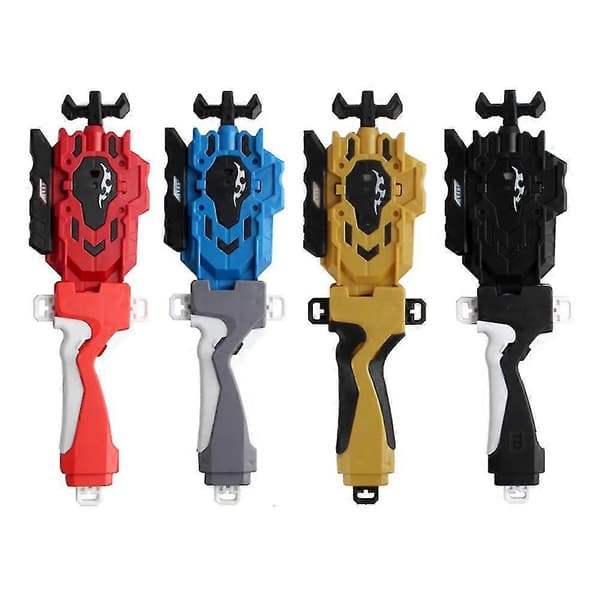 Beyblade Burst B Series Bursting Gyroskop Emitter Red String Launcher