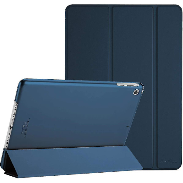 Ipad Air 1:a generationens Smart Case Cover, Ultra Slim Lätt Stativ Case Skal, Auto Sleep Wake, För Apple Ipad Air A1474 A1475 A1476