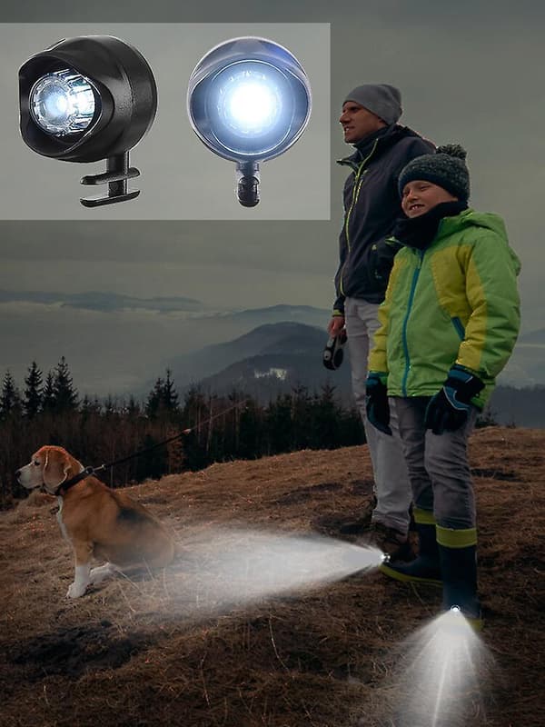 2 stk. LED Croc Lys Sko Lys Croc Charm Croc Tilbehør green