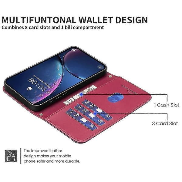 Telefoncover kompatibel Xiaomi Redmi Note 14 Pro+ 5G Gave Style E