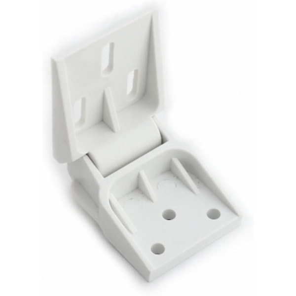 Rintapakastimen sarana universal pienille pakastimen saranan kokoon taittuva Universal rintapakastimen vastapainosarana, sopiva rintapakastin | Rintapakastin Hin 3-Holes 2PCS