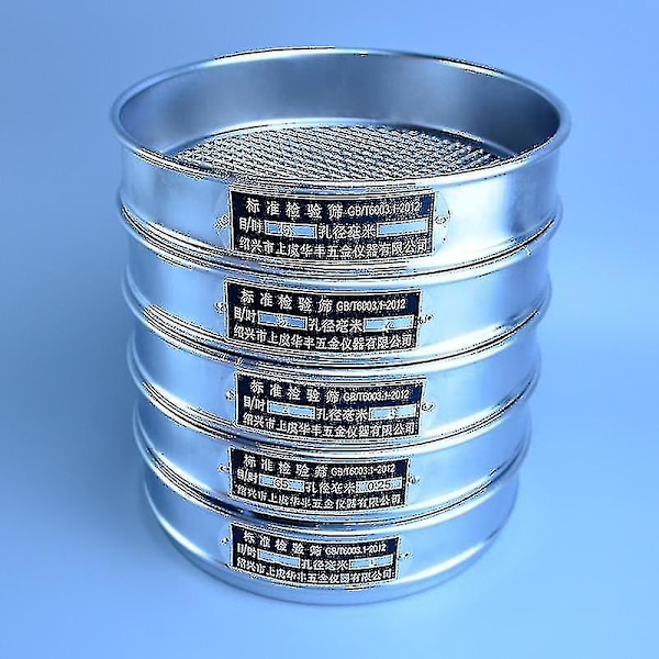 Standard Laboratorie Testsikt-Bra 40 mesh(0.45mm)