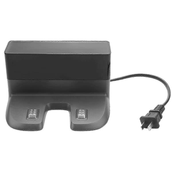 Oplader Dock Base Ladestation Til Ecovacs Deebot Ozmo T9 T8 T5 N5 N8 Dj65 Dx55 Robotstøvsuger Cl