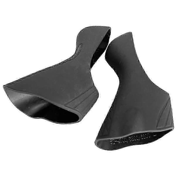Vägbromsreglagefäste för 4700/5800/6800 Elastiskt silikon Cykelbyte NC N Black