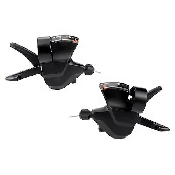 Altus SL-M315 MTB Växelreglage 2x8 Växlar 16v Växelspak Trigger Set 2x8