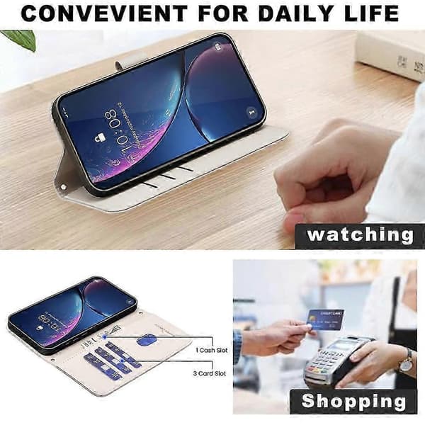 Telefoncover kompatibel Xiaomi Redmi Note 14 Pro+ 5G Gave Style D