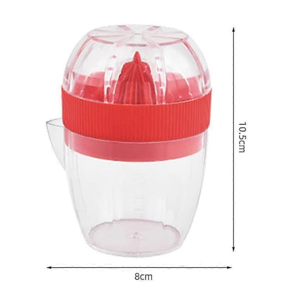 Sitrus appelsinjuicer, sitron manuell presse Enkel å bruke Multifunksjon