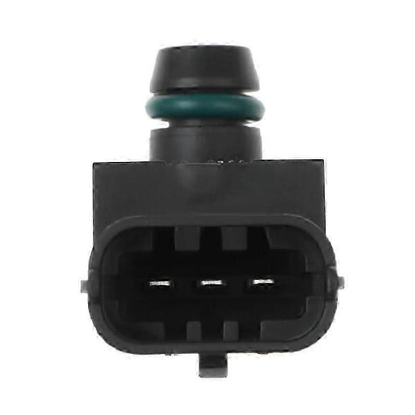 Lufttrycks-MAP-sensor 8200843680 223650001R för Duster 2 Sandero 2 Captur Kadjar Scenic black