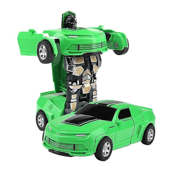 1:36 Lasten muuntumislelu King Kong Boy Transformation Toy A