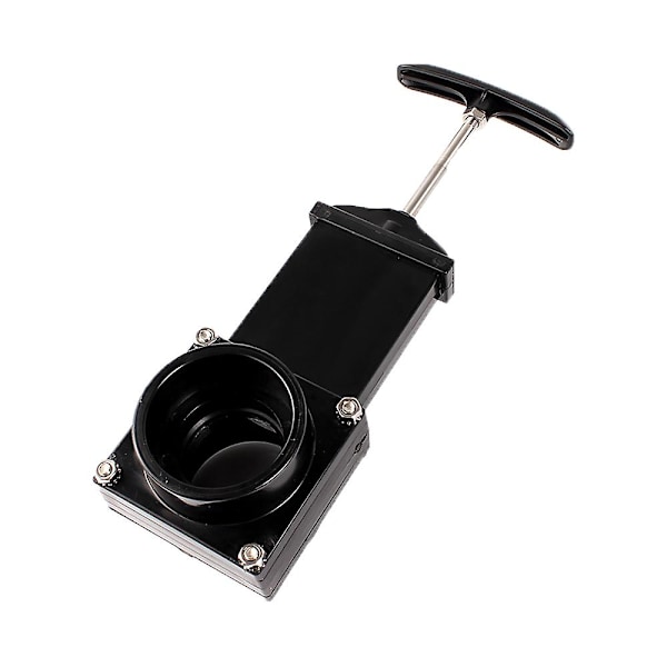 Rv Caravan Autocamper Vandportventil Holdbar Flow Van Kloak Slange Plast 50mm Udvendig Hjem Tilbehør Caravan Afløb|rv Dele &amp; Tilbehør|