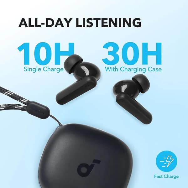 Soundcore By Anker P20i True Wireless Earbuds