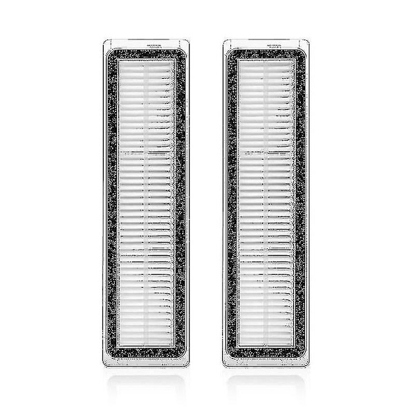20 stk. reservedele til Xiaomi Dreame D9 robotstøvsuger tilbehør børster filtre reservedele