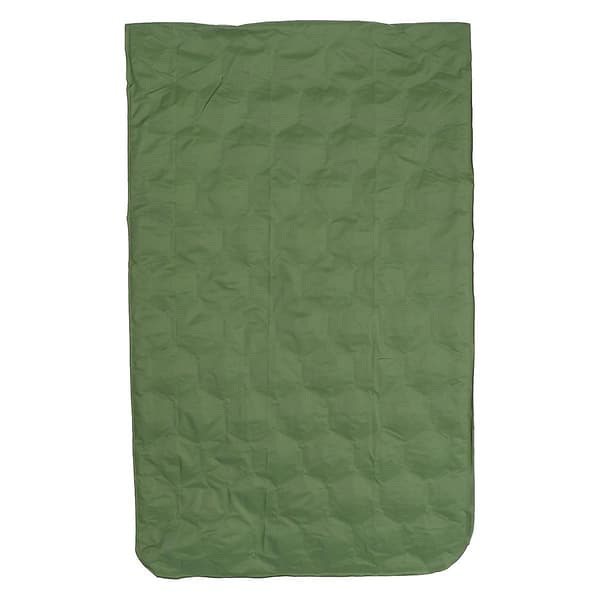 Strand Camping Matte Soveunderlag Oppblåsbar Sovematte Utendørs Teppe Matte