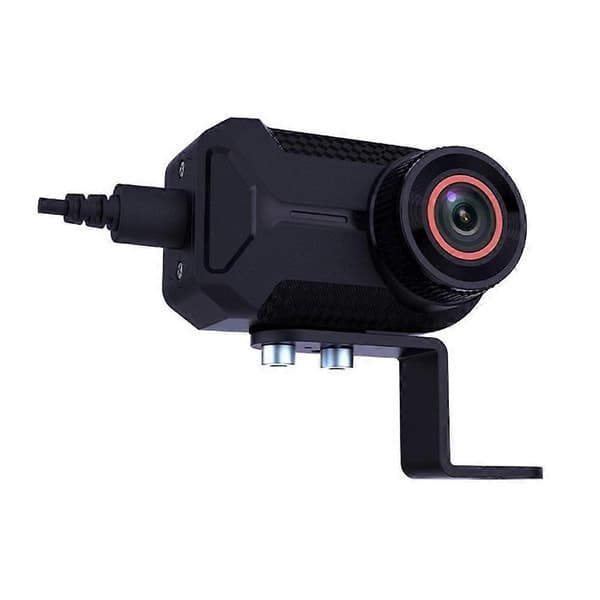 Krystalklar 2K QHD Optagende Dashcam G0P0 None 1pcs