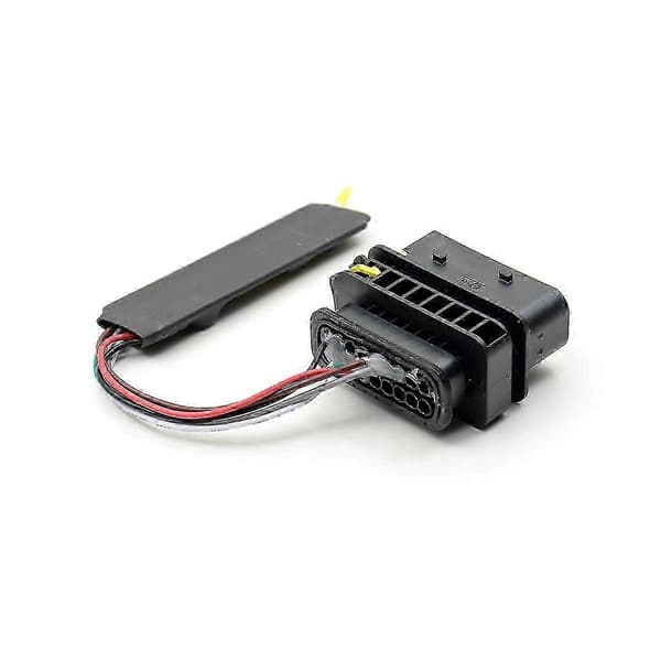Adblueobd2 til MAN Euro 6 lastbilscanner Adblue-emulator Euro6 til lastbiler med NOx-sensor Som visas