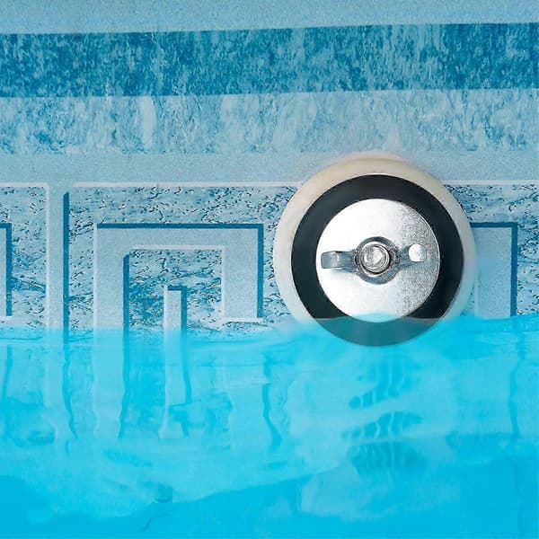 Professionel Pool Vinterprop - Gummislidstyrke Garanteret 63