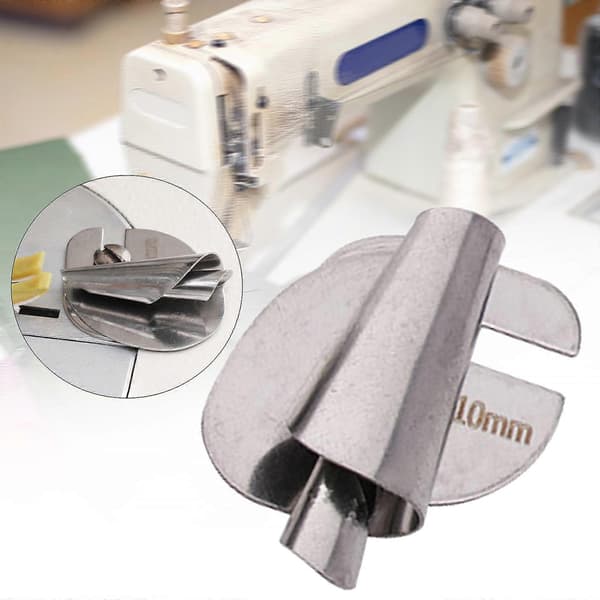 Symaskin Fållfot Kantbandare Sybehör Fållguide 10mm