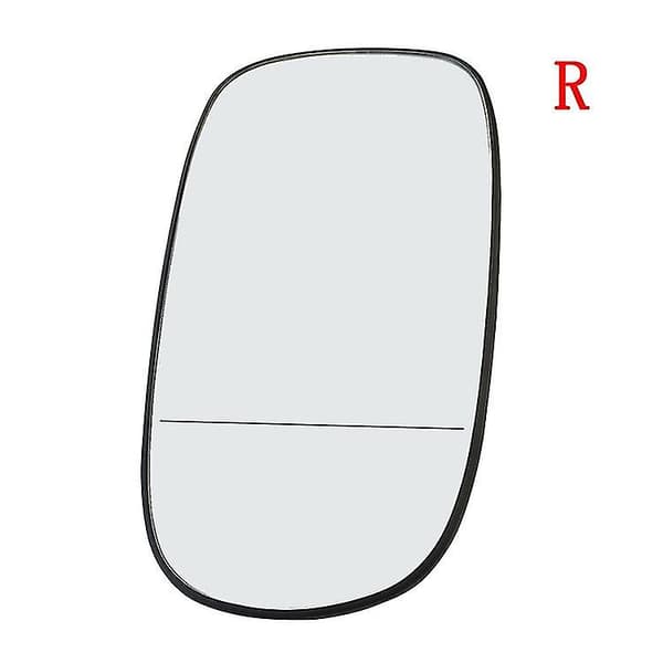 Passar Saab 93 2003-2010 Höger Vidvinkel Backspegel Högerstyrd 30496