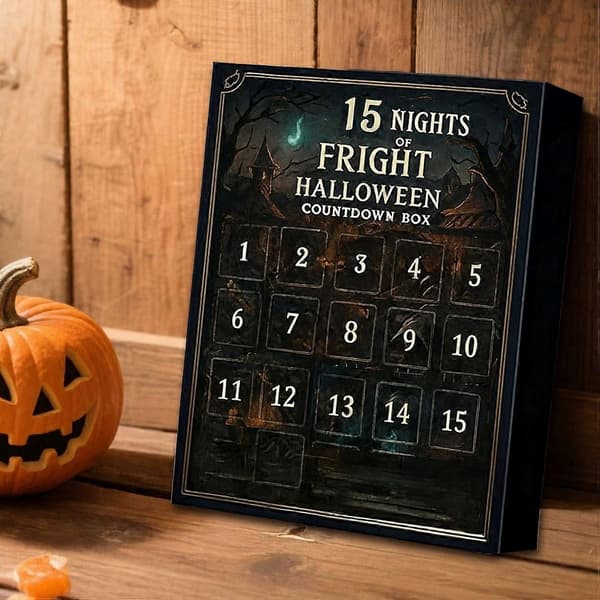 Halloween Horror, Tomte och Armbandsdesigner Blind Box Samlarserie