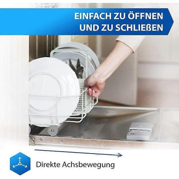 2025 Seneste Model Pakke med 8 erstatningstromler til Electrolux opvaskemaskiner
