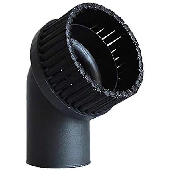 Teollisuuden pölynimuri, pyöreä harja ja litteä suutinsarja, sisähalkaisija 44 mm