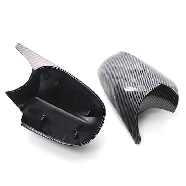 M3-stil sidespeil bakdeksler for E90 E91 E92 E93 Enkel