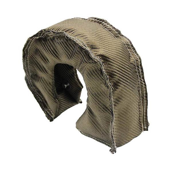 T3 Fuld Titanium Cover T3 Fiber Oplader Cover Heat Shield Barrier Fiber Tæppe Oplader Til Gt30 T6 - Opladere &amp; Dele