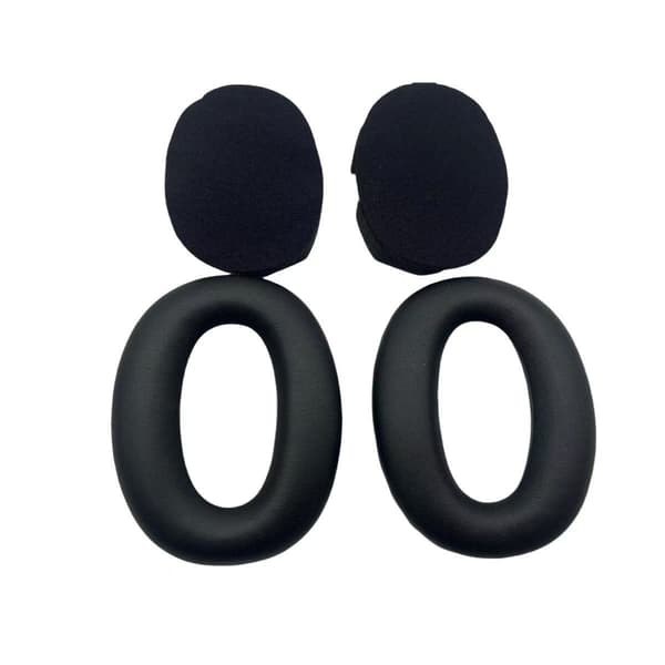 Erstatningsøreputer for Sony WH1000XM2 Hodetelefoner (Svart)