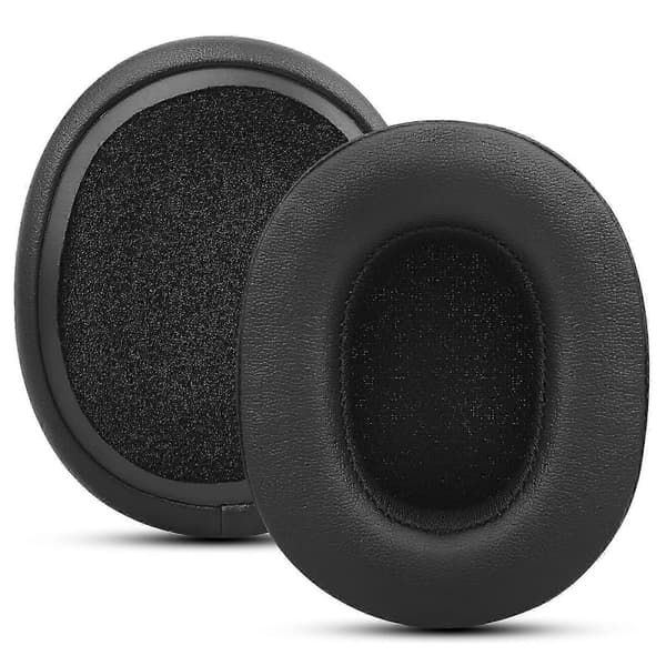 Öronkuddar för Skullcandy Crusher Wireless ANC/EVO hörlurar svarta