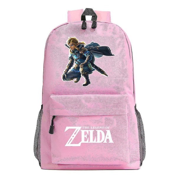 Tears Of The Game Zelda Kingdom Print teinien koululaukku - unisex casual reppu ala- ja yläkoulun oppilaille 7