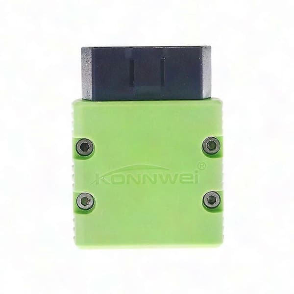 Konnwei KW902 Bluetooth 5.0 OBD2 Scanner til bildiagnose og fejlkodelæser Multicolor