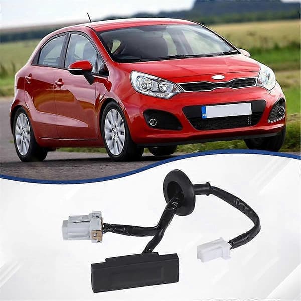 Kia Rio Hatchback 2012-2017 Baklukeløseknapp 81260 1W230 OEM