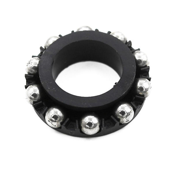 10 stk. 16mm udskiftning til bordfodboldbøsning fodboldbord fodboldleje Au