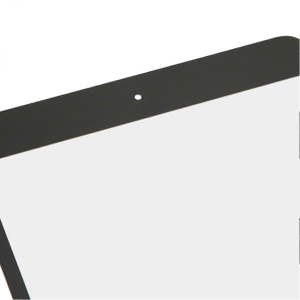 Pekskärmsersättning för iOS Tablet Mini 4 Härdat Glas Digitizer Panel med Fodral